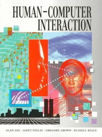 Portada de Human-computer interaction