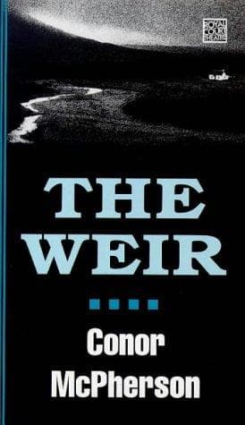 Portada de The weir