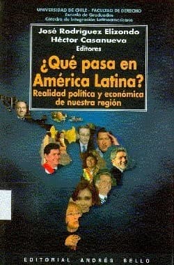 Portada de Que pasa en America Latina? Realidad Política y Economica