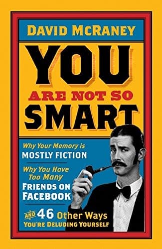 Portada de You are Not So Smart