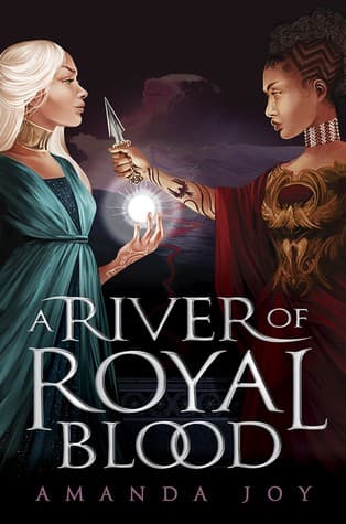 Portada de A River of Royal Blood