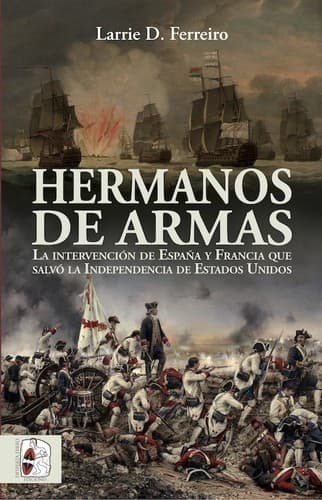 Portada de Hermanos de armas