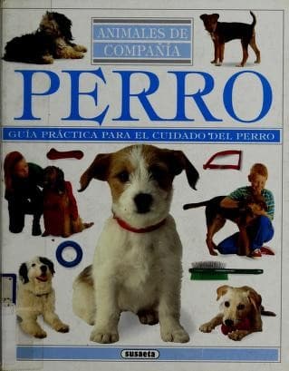 Portada de Perro