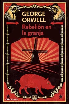 Portada de Rebelión en la granja