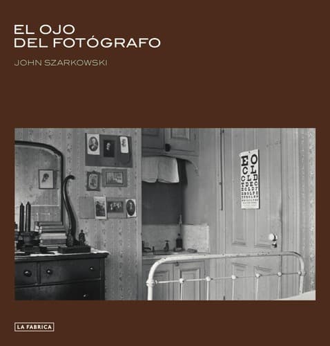 Portada de El ojo del fotógrafo