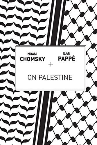 Portada de On Palestine