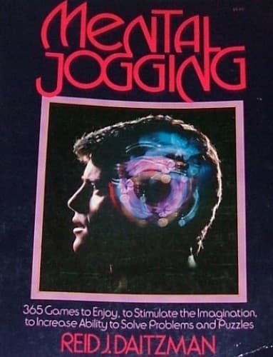 Portada de Mental Jogging