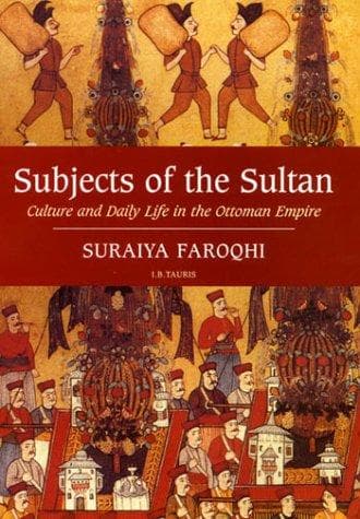 Portada de Subjects of the Sultan