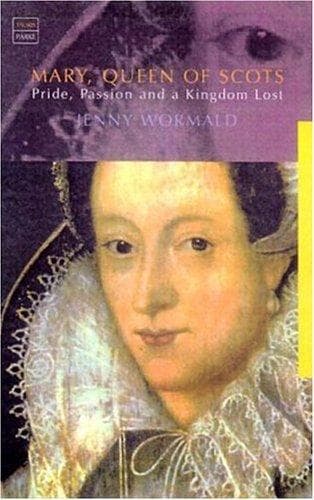 Portada de Mary, Queen of Scots