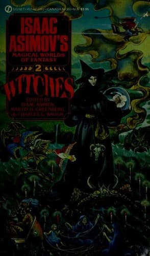 Portada de Witches