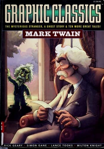 Portada de Graphic Classics
