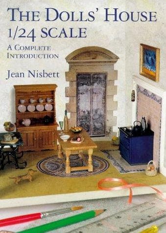 Portada de The Dolls' House 1/24 Scale