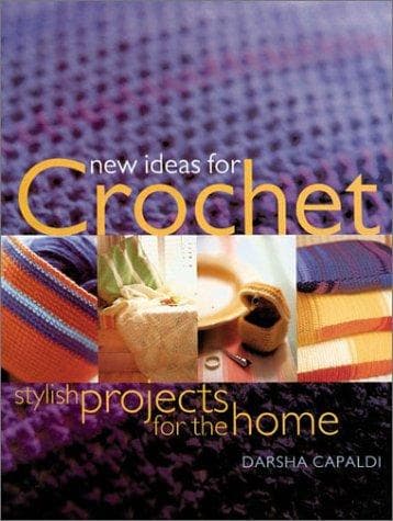Portada de New ideas for crochet