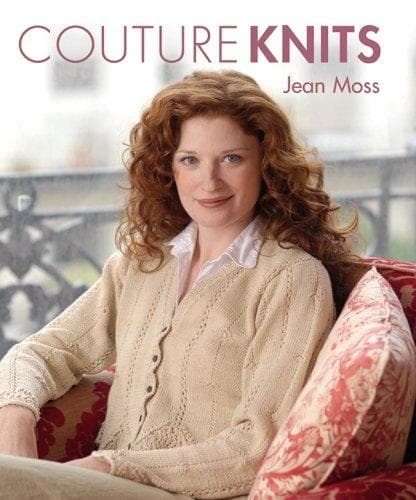 Portada de Couture Knits