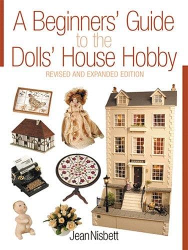 Portada de A Beginners' Guide to the Dolls' House Hobby