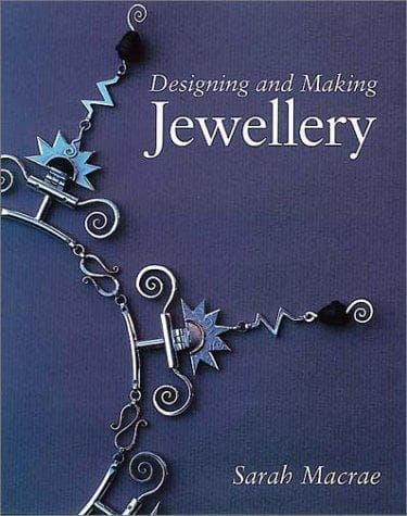 Portada de Designing and Making Jewellery