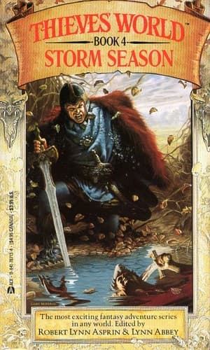 Portada de Storm Season