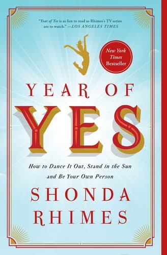 Portada de Year of yes