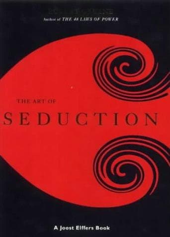 Portada de The Art of Seduction