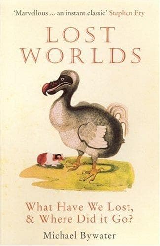 Portada de Lost Worlds