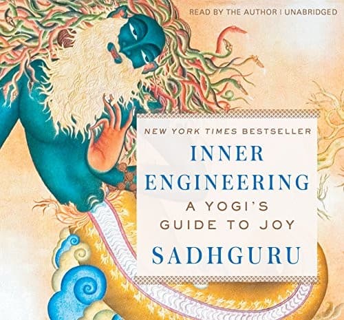 Portada de Inner Engineering