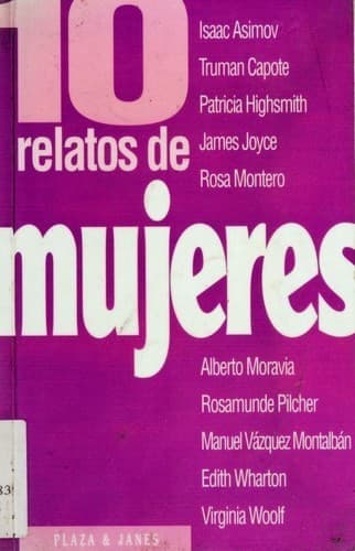 Portada de 10 relatos de mujeres