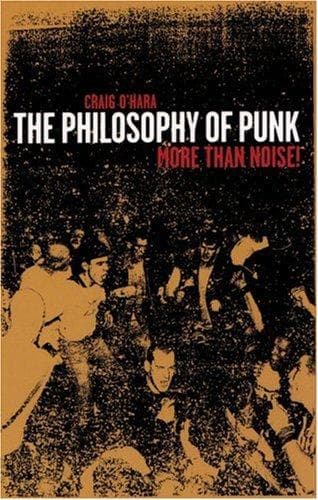 Portada de The Philosophy of Punk