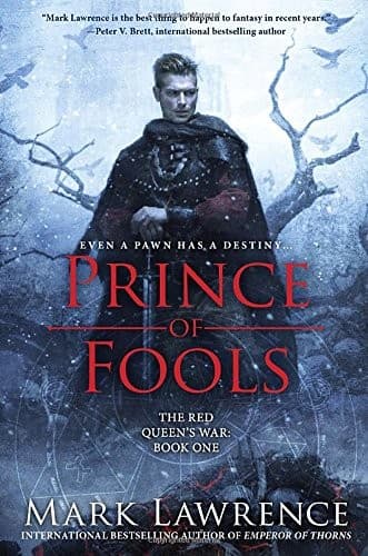 Portada de Prince of fools