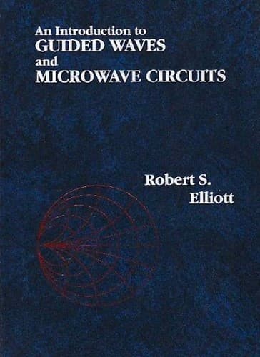 Portada de An introduction to guided waves and microwave circuits
