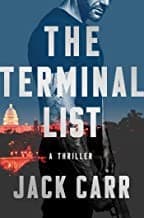 Portada de The terminal list