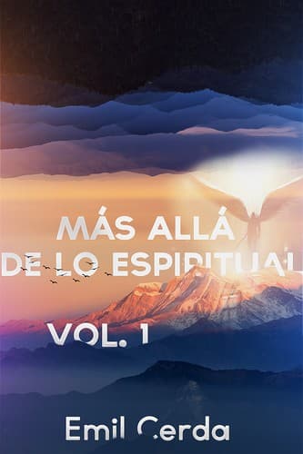 Portada de Más allá de lo espiritual Vol. 1