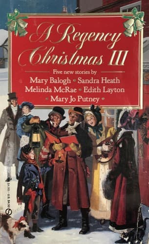 Portada de A Regency Christmas III