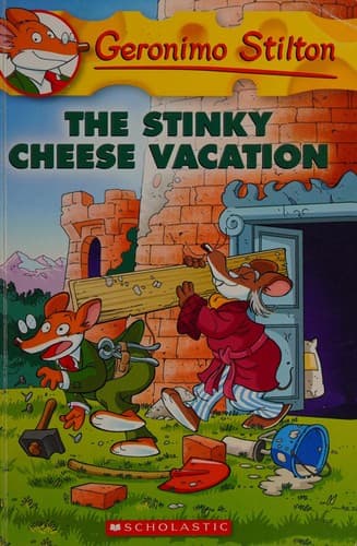 Portada de The stinky cheese vacation