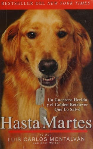 Portada de Hasta Martes