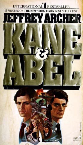 Portada de Kane & Abel