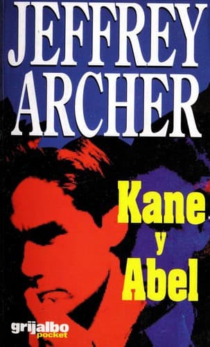 Portada de Kane y Abel