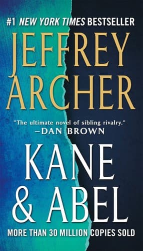 Portada de Kane & Abel
