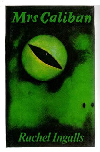 Portada de Mrs Caliban
