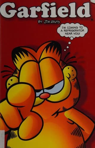 Portada de Garfield