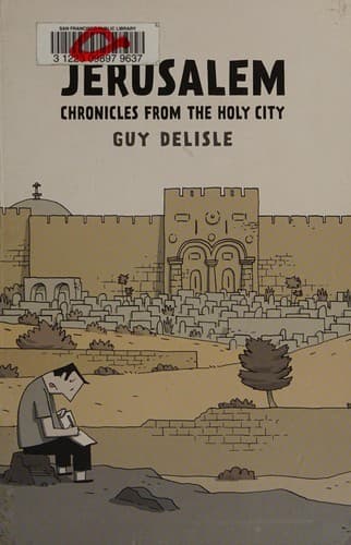 Portada de Jerusalem