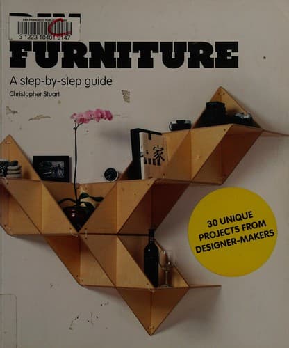 Portada de DIY furniture