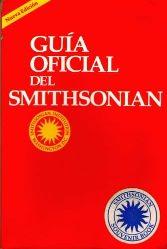 Portada de Guía Oficial del Smithsonian