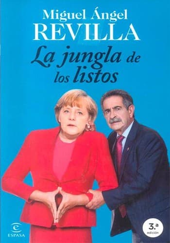 Portada de La jungla de los listos