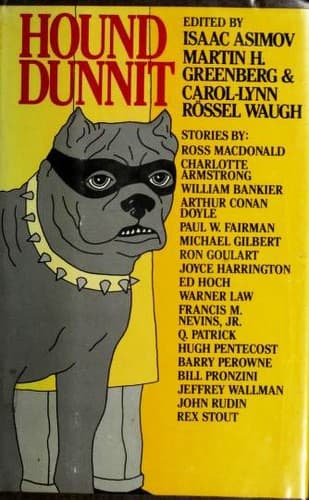 Portada de Hound Dunnit