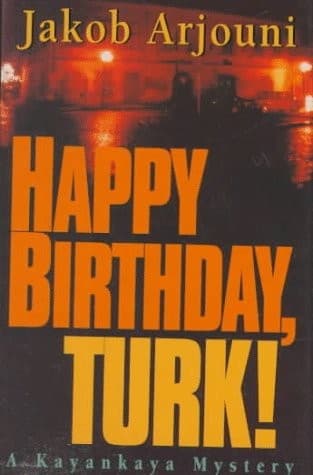 Portada de Happy birthday, Turk!