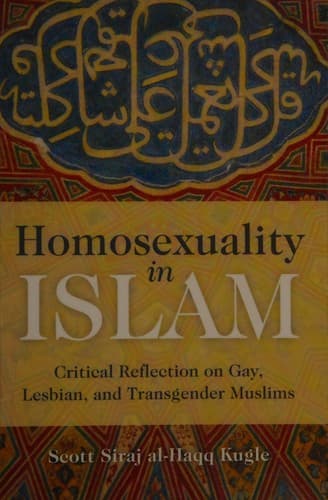Portada de Homosexuality in Islam