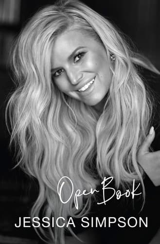Portada de Open book