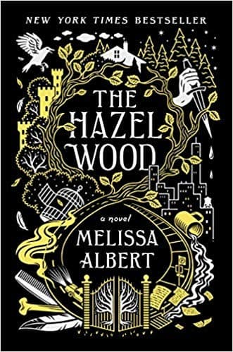 Portada de The Hazel Wood