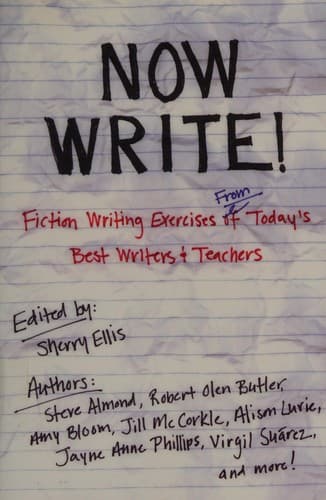 Portada de Now write!