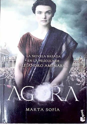 Portada de Ágora